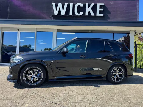 BMW X5 XDrive45e High Executive HUD Pano 360 Trekhaak MAXTON