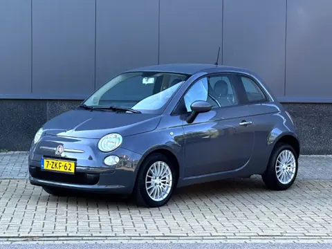Fiat 500 1.0 TwinAir Pop Airco (bj 2015)