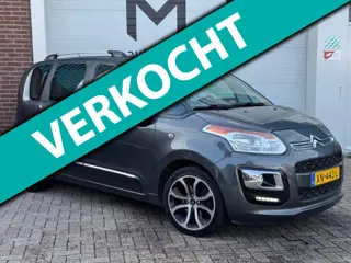 Citroen C3 Picasso 1.2 Exclusive - Nieuwe DB riem - Trekhaak