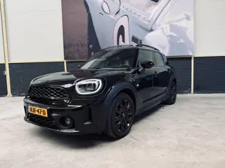 Mini Mini Countryman 1.5 Cooper S E ALL4|BLACK PACK|PANODAK|LEDER|
