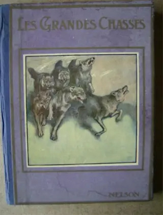 Les grandes chasses frans talig