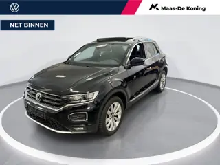 Volkswagen T-Roc 1.5 TSI 150pk DSG Sport · Panoramadak · Apple/Android Car Play · Stoelverwarming · 