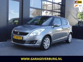 Suzuki Swift 1.2 Comfort EASSS (Airco/Climatecontrol,Cruise,Lm velgen,Stoelverwarming,Keyless)