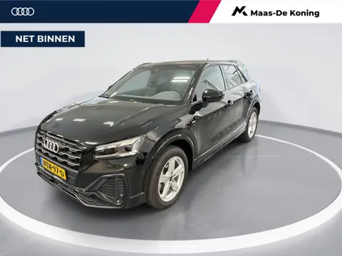 Audi Q2 35 TFSI 150pk S-tronic S Edition · Camera · Apple/Android Car Play · Navigatie · Stoelverwar