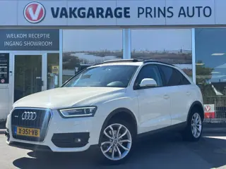 Audi Q3 2.0 TFSI quattro S Edition |PANO|STOELVERW.|NAVI|CLIMA|CRUISE| 18781 / 4980