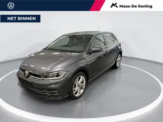 Volkswagen Polo 1.0 TSI 110pk DSG Style · Apple/Android Car Play · Navigatie · Stoelverwarming · P-S
