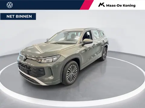 Volkswagen Tayron 1.5 204pk DSG eHybrid Life Edition · Camera · Wegklapbare Trekhaak · Stoel-& Stuur