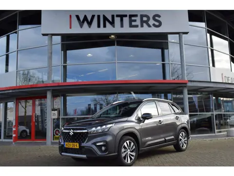 Suzuki S-Cross 1.4 Boosterjet Style Hybrid | 360° Camera | Adaptive Cruise Control | Suzuki garantie