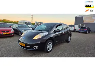 Nissan LEAF Base 24 kWh 1e eigenaar Zeer nette ZERO EMISSION