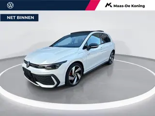 Volkswagen Golf 1.5 eHybrid 272pk DSG GTE · SOH 100% · Panoramadak · Camera · Head-Up Display · Matr
