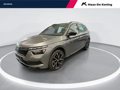 Skoda Kamiq 1.0 TSI 110pk DSG Monte Carlo · Panoramadak · Apple/Android Car Play · Cruise Control · 