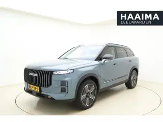 Jaecoo 7 1.5 GDI SHS-P Exclusive Hybride automaat | Lederen bekleding | Panoramisch schuif/kanteldak