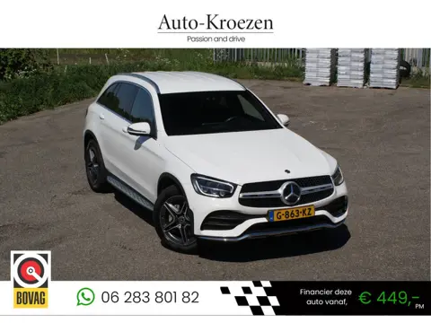 Mercedes-Benz GLC-klasse 200 4MATIC Advantage | AMG Pakket | 360 Camera | 1e eigenaar |