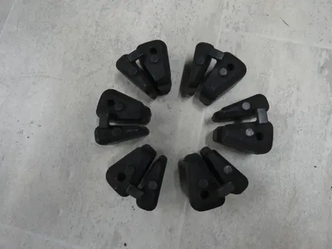 TANDWIELDRAGER Yamaha FZ8 2010 - 2015