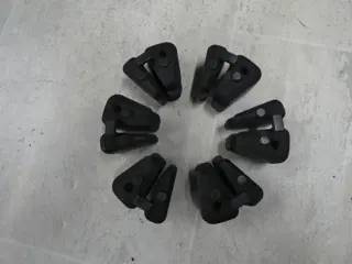 TANDWIELDRAGER Yamaha FZ8 2010 - 2015