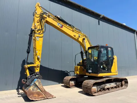 Cat 315 07B (bj 2022)