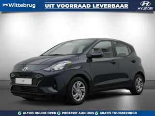 Hyundai i10 1.0 Comfort NAVIGATIE | AIRCO | CRUISE CONTROL | VOORRAADVOORDEEL!