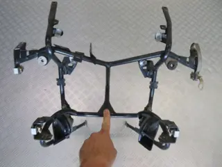 KUIPFRAME BMW R 1150 RT R 850 RT 2000 - 2005