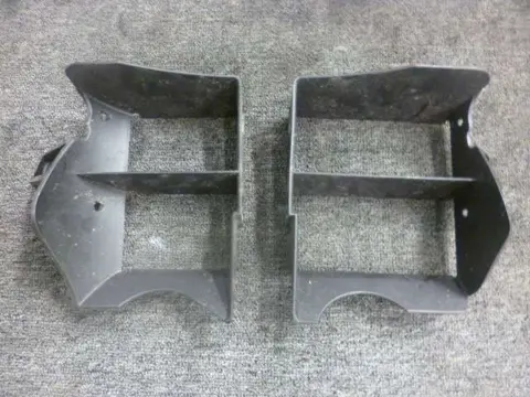 RADIATOR TOEBEHOREN BMW G 650 GS 2011 - 2014