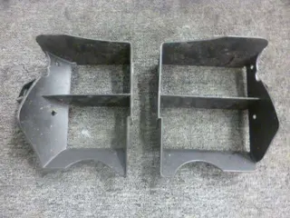 RADIATOR TOEBEHOREN BMW G 650 GS 2011 - 2014