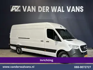 Mercedes-Benz Sprinter 317 CDI 170pk L3H2 *Post NL inrichting* Euro6 Airco | Camera | Apple Carplay 