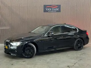 BMW 3-serie 318i M Sport 2018 LEDER CRUISE LEDER CLIMA NAVI