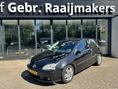 Volkswagen Golf 1.6 Comfortline*ECC* (bj 2008)