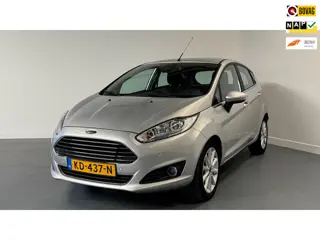 Ford Fiesta 1.0 EcoBoost Titanium | NL-AUTO | PARKEERSENS. | CRUISE | NAVI |