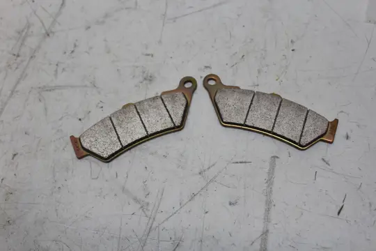 REMBLOKKEN VOOR BMW F 800 GS Adventure 2013 - 2014 / 2015 -