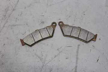 REMBLOKKEN VOOR BMW F 800 GS Adventure 2013 - 2014 / 2015 -