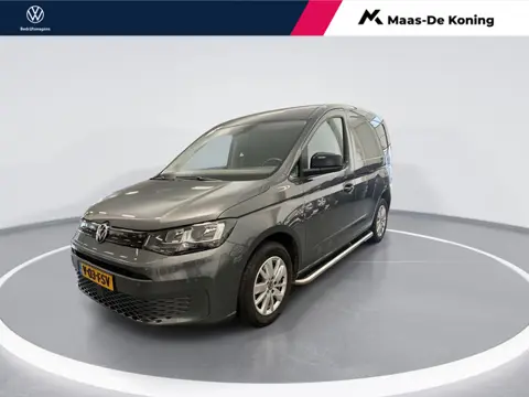 Volkswagen Caddy Cargo 2.0 TDI 102pk Style · Camera · Trekhaak · Dodehoeksensor · Apple/Android Car 