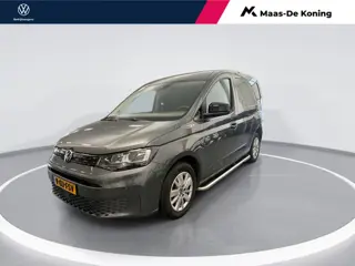 Volkswagen Caddy Cargo 2.0 TDI 102pk Style · Camera · Trekhaak · Dodehoeksensor · Apple/Android Car 