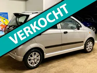 Chevrolet Matiz 0.8 Style Sport Edition Nieuwe APK Bij Aflevering