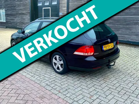 Volkswagen Golf Variant 1.4 TSI Trendline ( Airco ) N.A.P