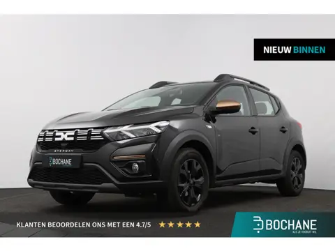 Dacia Sandero Stepway 1.0 TCe 110 Extreme | Stoelverwarming | Pack Extreme | Pack Media-Nav |