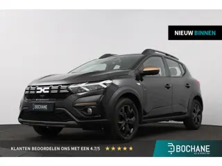 Dacia Sandero Stepway 1.0 TCe 110 Extreme | Stoelverwarming | Pack Extreme | Pack Media-Nav |