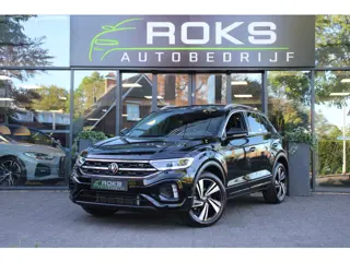 Volkswagen T-Roc 1.5 TSI R-Line Edition Navi/Camera/Keyless/Sfeerverlichting/Virtual/IQ/Panoramadak