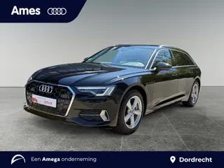 Audi A6 Avant 50 299pk TFSI e quattro Advanced edition Achteruitrijcamera | Adaptive cruise control 