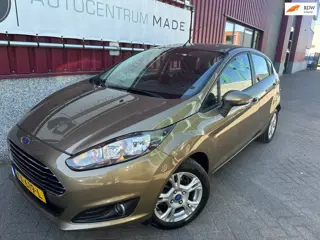 Ford Fiesta 1.25 // Airco // 5-DRS // LM Velgen // Nette auto