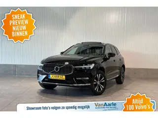 Volvo XC60 T6 Aut. Long Range Inscription ACC Stoelverwarming Leder 350pk