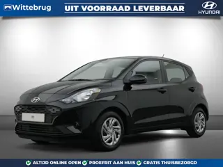 Hyundai i10 1.0 Comfort Smart NAVIGATIE | AIRCO | CRUISE CONTROL | VOORRAADVOORDEEL!