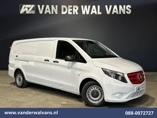 Mercedes-Benz Vito 116 CDI 164pk L3H1 Euro6 Airco | Camera | Apple Carplay | Cruisecontrol | Stoelve
