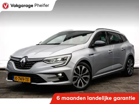 Renault Mégane Estate 1.6 E-Tech Plug-In Hybrid 160 Business Edition One Full led/ Stoel-stuurverwar