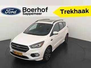 Ford Kuga 1.5 EcoBoost ST Line | Pano | Elek. Trekhaak | Stoel/Voorruitverw. | Elek. achterklep |
