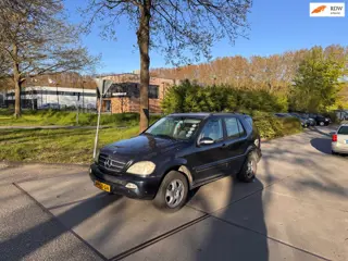Mercedes-Benz M-klasse 350 Inspiration.Automaat.Clima
