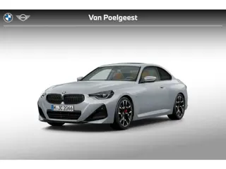 BMW 2 Serie Coupé 220i | M Sportpakket Pro | Premium Pack