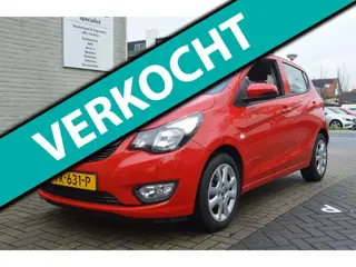Opel KARL 1.0 ecoFLEX Edition Automaat / BOVAG RIJKLAARPRIJS
