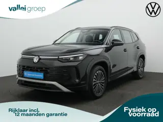 Volkswagen Tayron 1.5 eHybrid 204 pk Life | Trekhaak | Achteruitrijcamera | Adaptive Cruise | Stuur-
