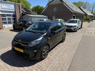 Kia Picanto 1.0 CVVT EconomyPlusLine