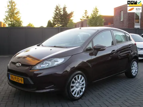 Ford Fiesta 1.4 Trend LPG 3 Airco 5 deurs !